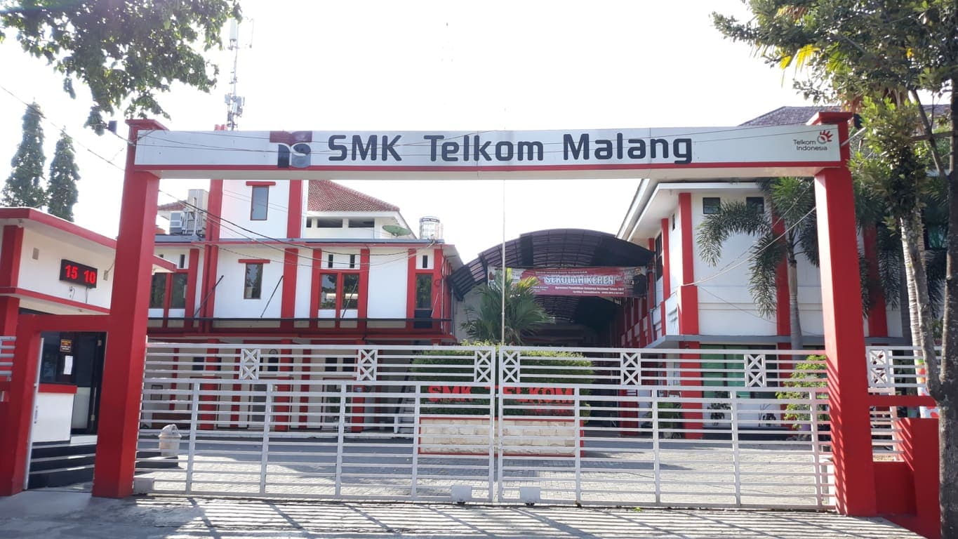 SMK Telkom Malang